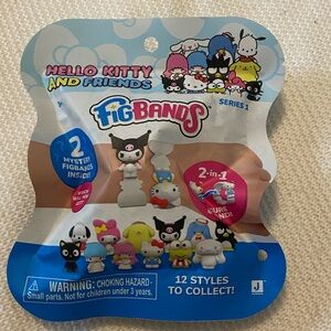Hello kitty and friends figbands